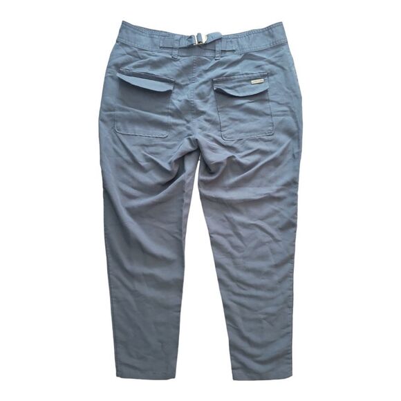 Joe’s Jeans Tapered Casual Cropped Pants with Flap Pockets Size 26 - Picture 4 of 6